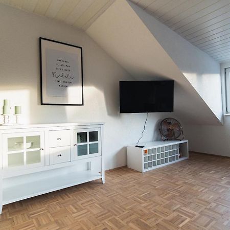 Loft In Eltville Am Rhein - 2 Dz Buitenkant foto