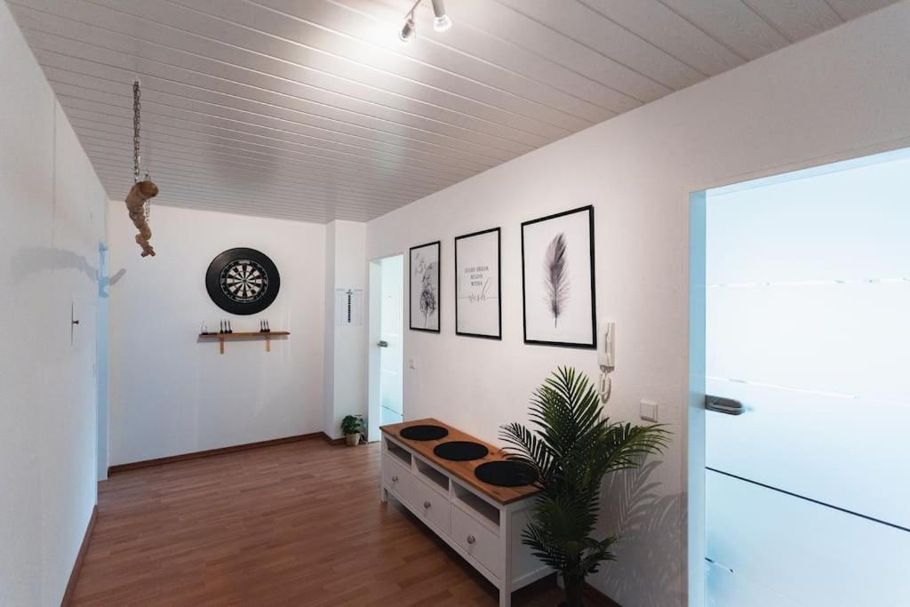Loft In Eltville Am Rhein - 2 Dz Buitenkant foto