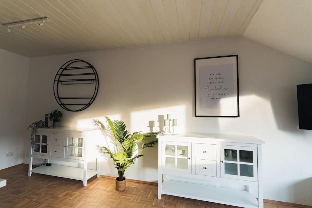Loft In Eltville Am Rhein - 2 Dz Buitenkant foto