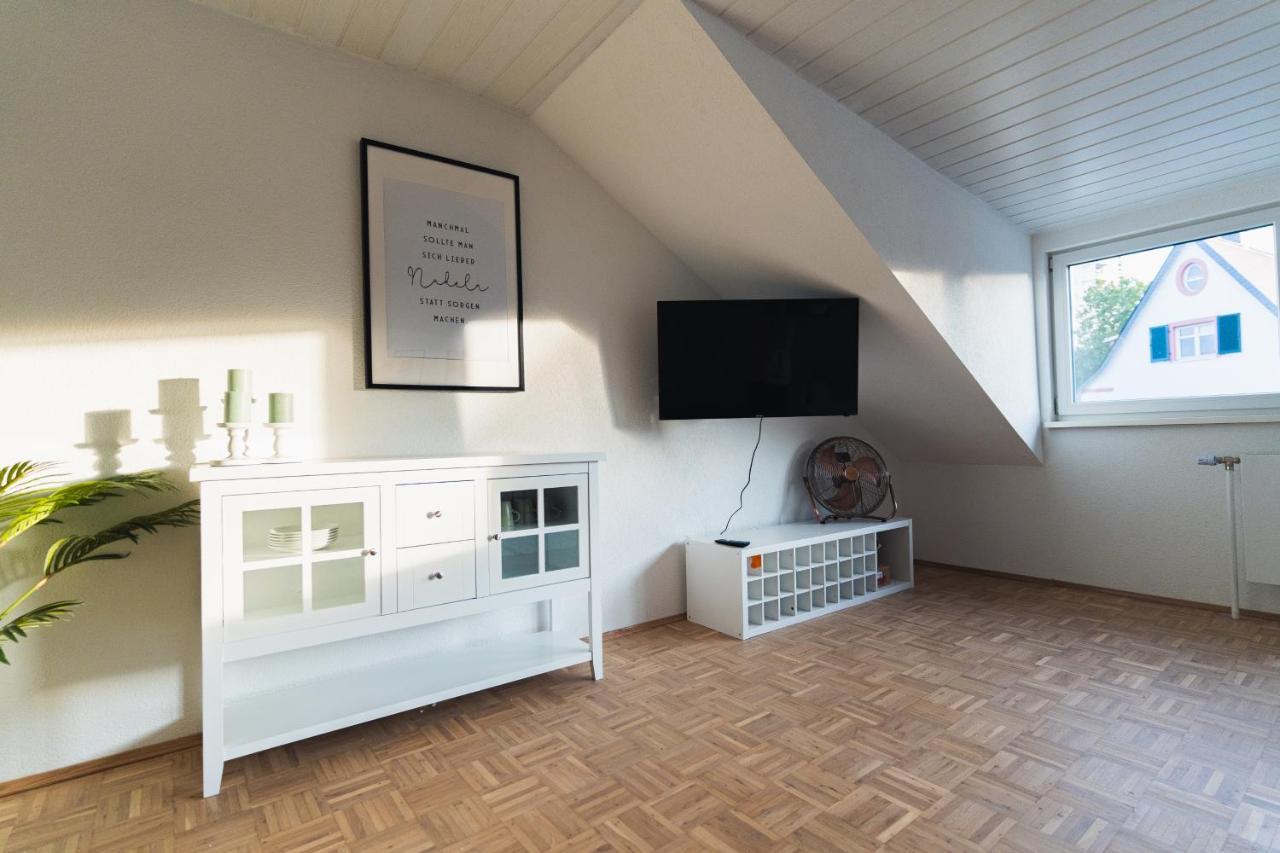Loft In Eltville Am Rhein - 2 Dz Buitenkant foto