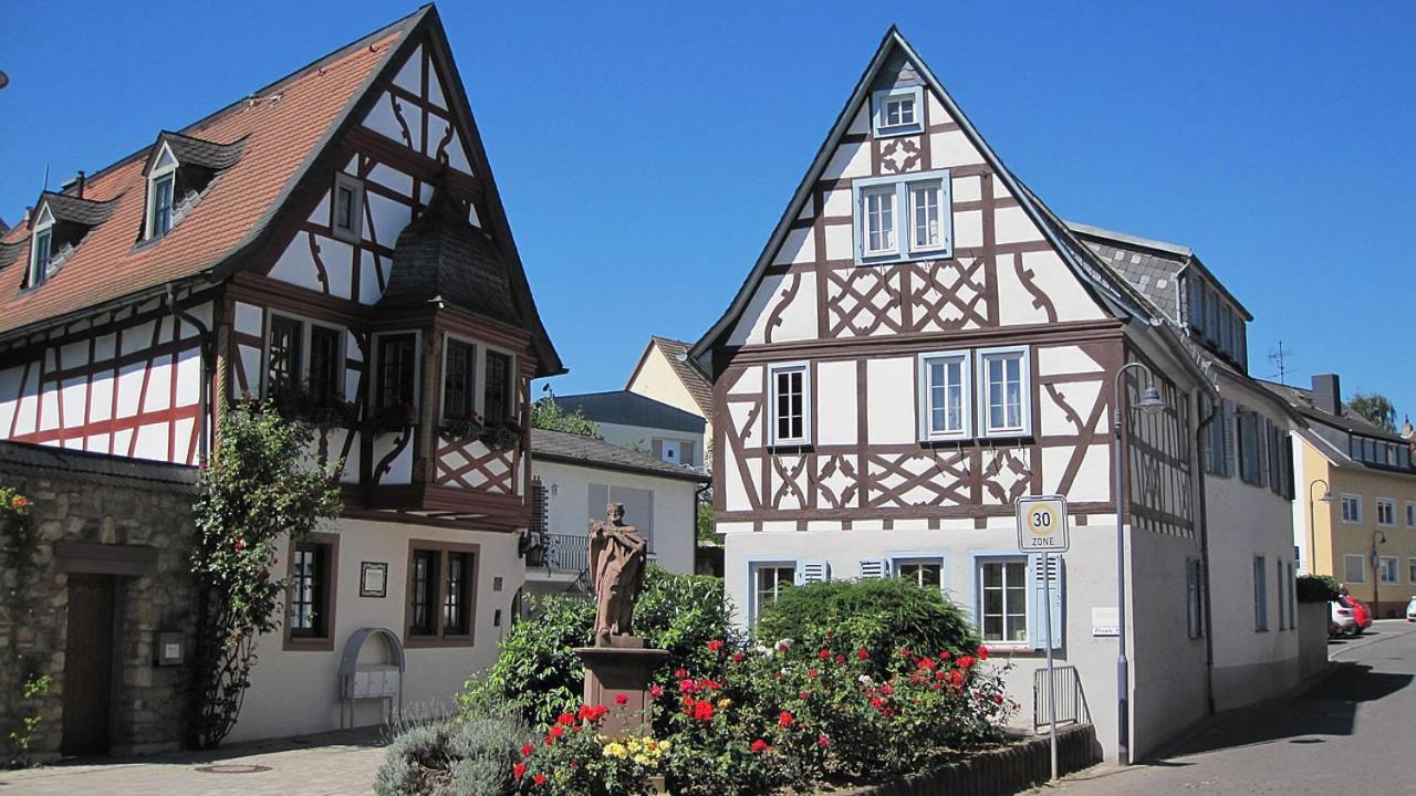 Loft In Eltville Am Rhein - 2 Dz Buitenkant foto