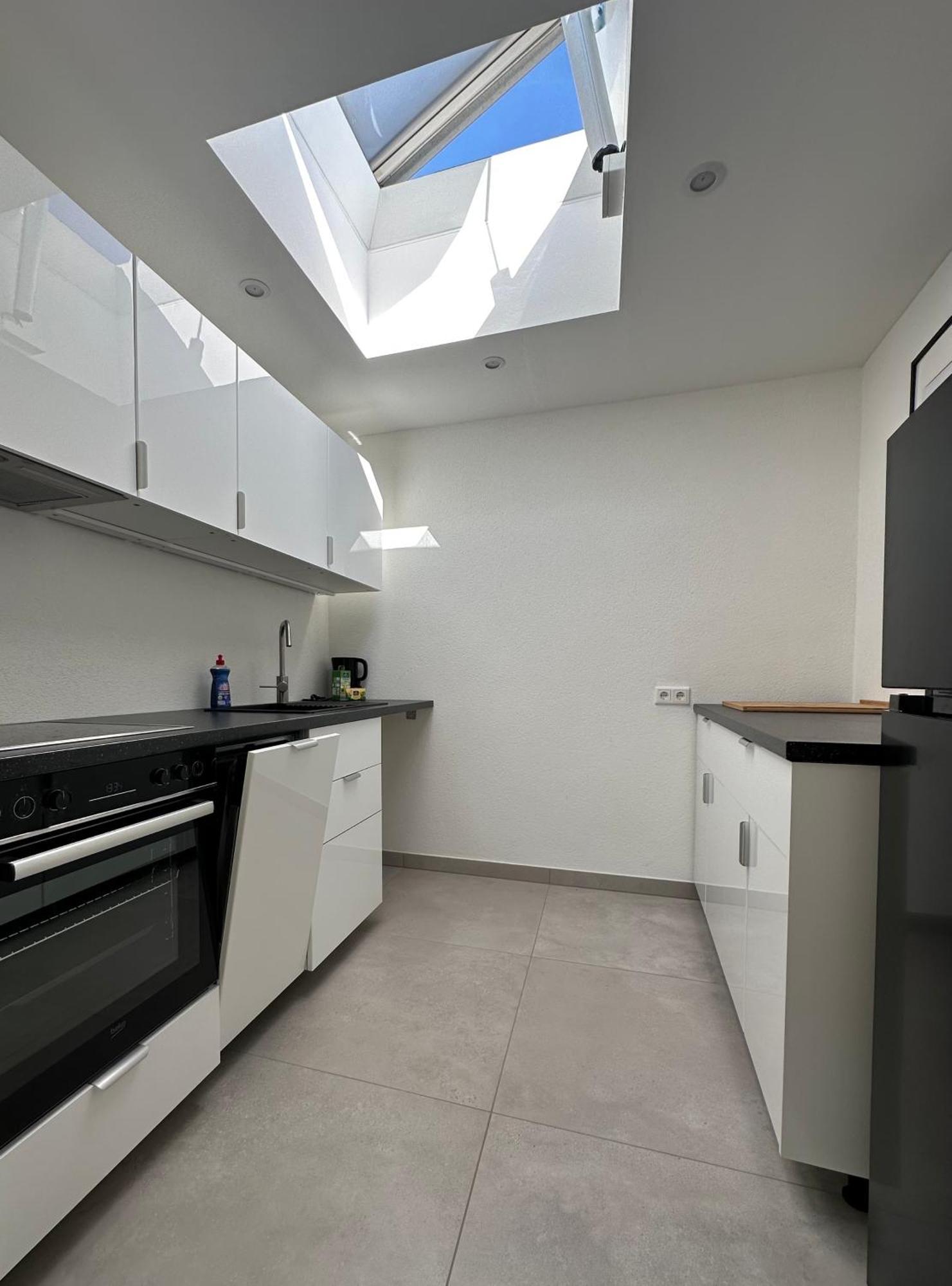 Loft In Eltville Am Rhein - 2 Dz Buitenkant foto